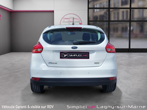 Focus 1.0 EcoBoost 100 S&S Trend 2016 occasion 77400 Lagny-sur-Marne