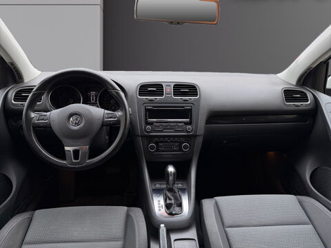 Golf 1.6 TDI 105 BlueMotion Technology FAP Confortline DSG7 2013 occasion 77400 Lagny-sur-Marne