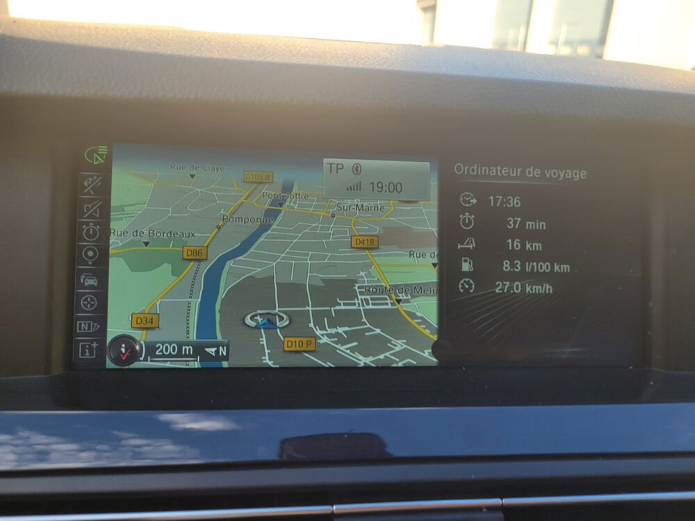 S&eacute;rie 5 525d xDrive 218ch 140g Luxe A 2013 occasion 77400 Lagny-sur-Marne
