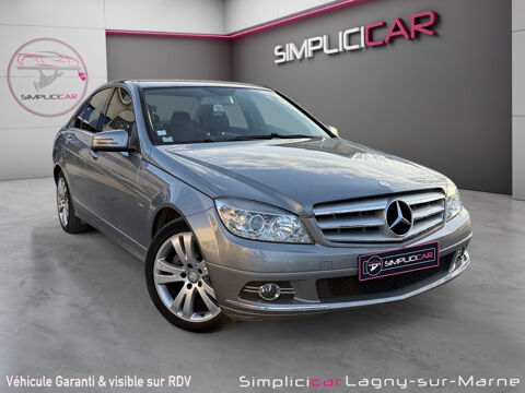 Annonce voiture Mercedes Classe C 6980 €