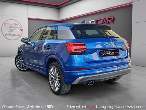 Q2 35 TFSI COD 150 S tronic 7 S Line Plus 2020 occasion 77400 Lagny-sur-Marne