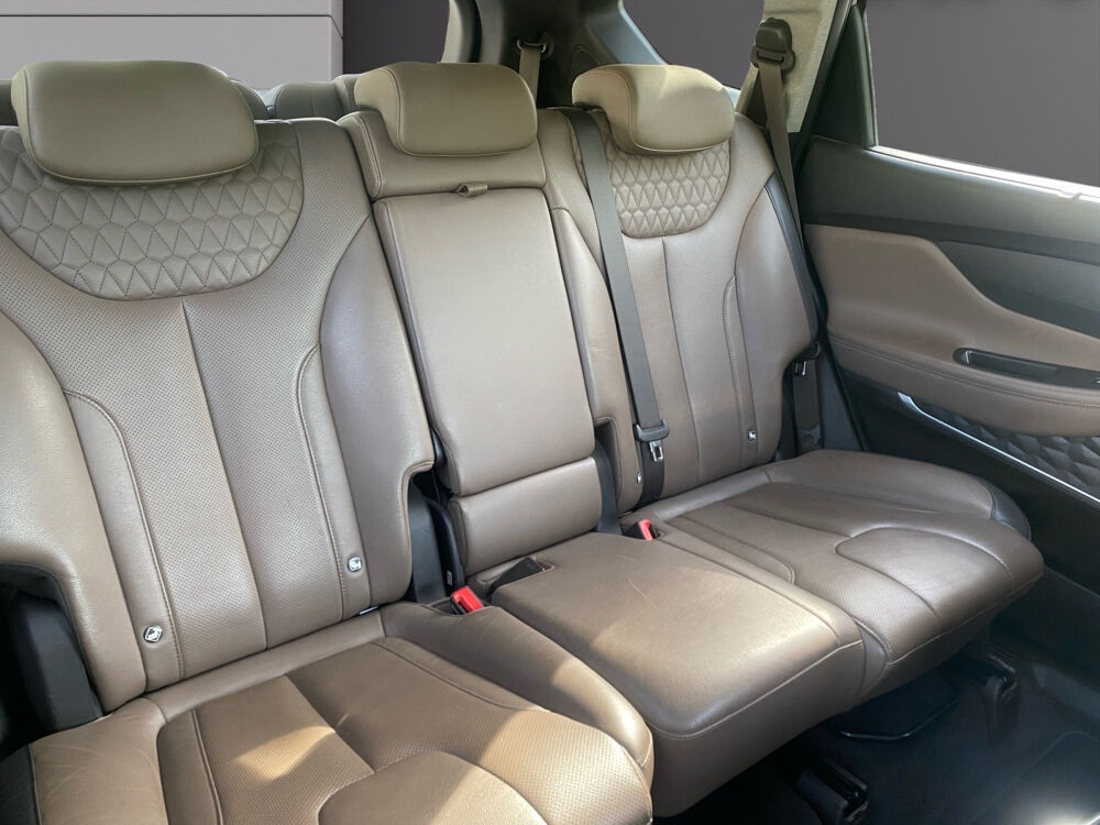 Santa Fe Santa F&eacute; 2.0 CRDi 185 HTRAC BVA8 2019 occasion 77400 Lagny-sur-Marne