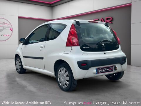 107 1.4 HDi 54ch Trendy 2008 occasion 77400 Lagny-sur-Marne