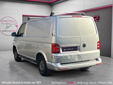 Transporter Combi TRANSPORTER PROCAB L2 2.0 TDI 150 DSG7 4MOTION 2018 occasion 77400 Lagny-sur-Marne