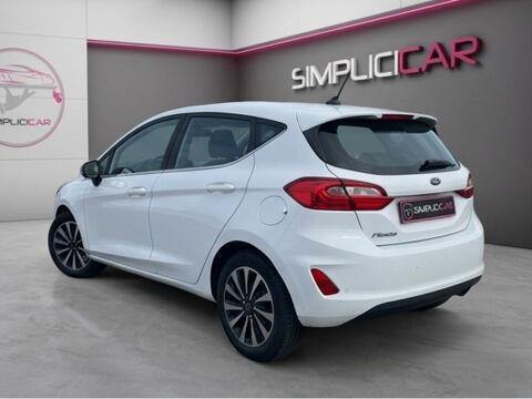 Fiesta 1.0 Flexifuel 95 ch S&S BVM6 Titanium Business 2023 occasion 77400 Lagny-sur-Marne
