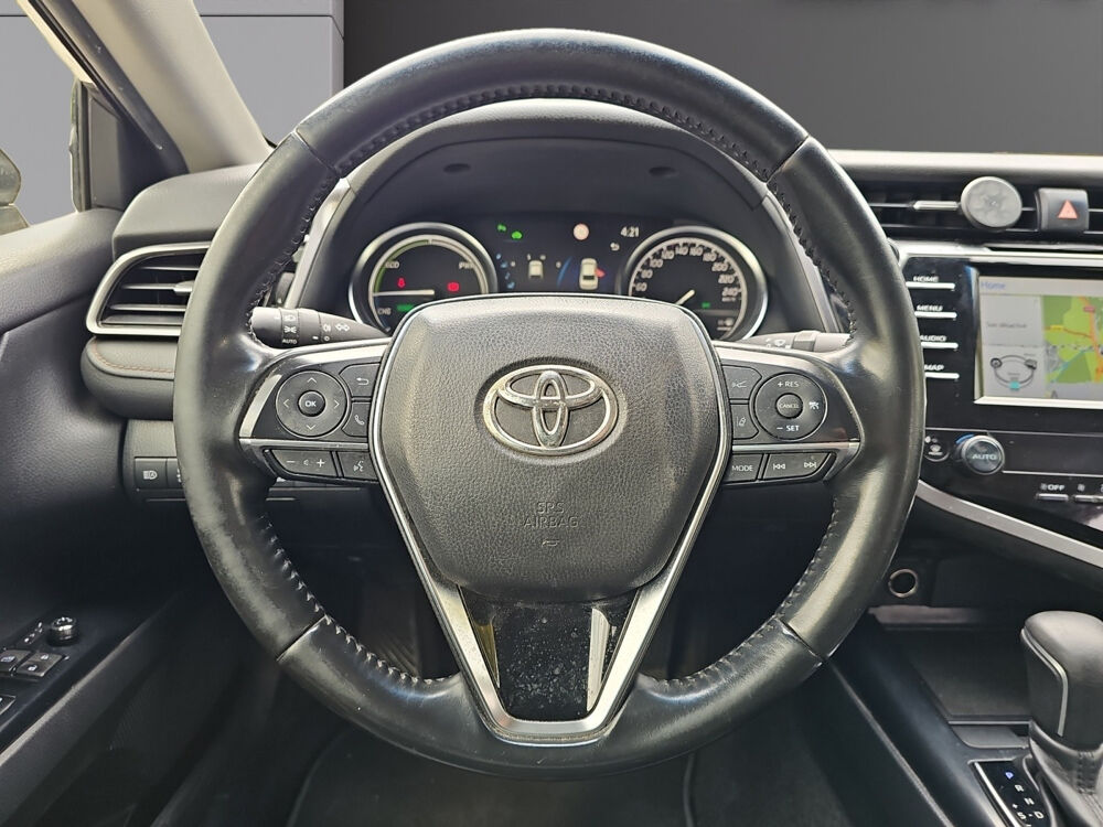 Camry Hybride Pro 218ch 2WD Dynamic Business 2021 occasion 77400 Lagny-sur-Marne