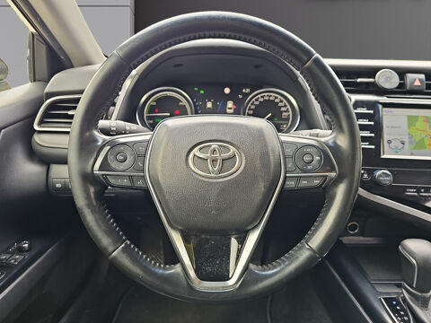 Camry Hybride Pro 218ch 2WD Dynamic Business 2021 occasion 77400 Lagny-sur-Marne
