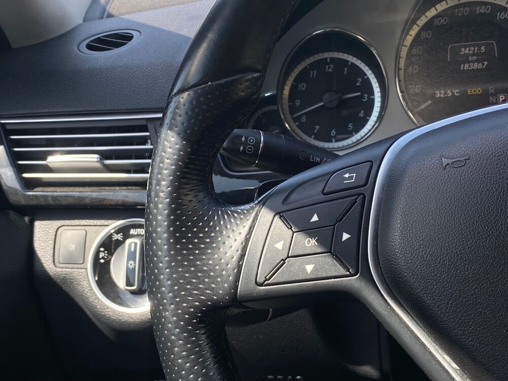 Classe E 350 CDI BlueEfficiency Avantgarde Executive A 2012 occasion 77400 Lagny-sur-Marne