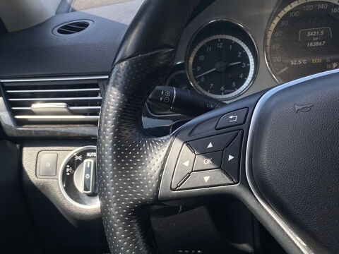 Classe E 350 CDI BlueEfficiency Avantgarde Executive A 2012 occasion 77400 Lagny-sur-Marne