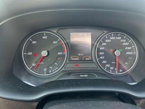 Ateca 2.0 TDI 190 ch Start/Stop DSG7 4Drive Xcellence 2017 occasion 77400 Lagny-sur-Marne