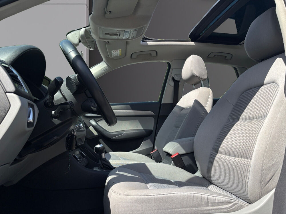 Q3 2.0 TDI 150 ch S tronic 7 Quattro Ambition Luxe 2015 occasion 77400 Lagny-sur-Marne