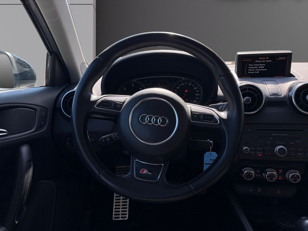 A1 Sportback 1.6 TDI 90 S line S tronic 2014 occasion 77400 Lagny-sur-Marne