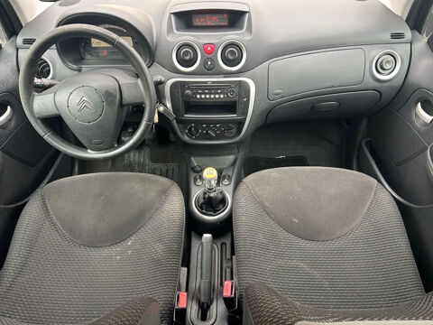 C3 1.4 HDi airDream Pack Clim 2008 occasion 77400 Lagny-sur-Marne