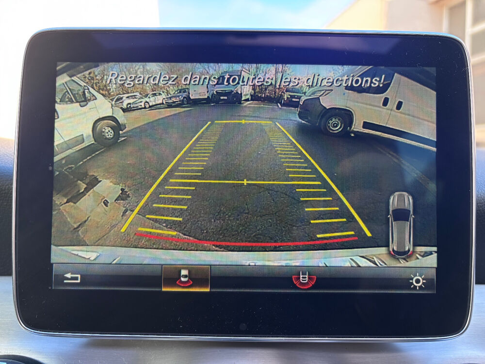 Classe GLA 250 4-Matic Fascination 7-G DCT A 2016 occasion 77400 Lagny-sur-Marne