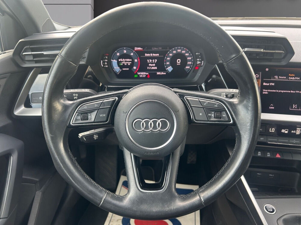 A3 Sportback 30 TDI 116 Business line 2021 occasion 77400 Lagny-sur-Marne