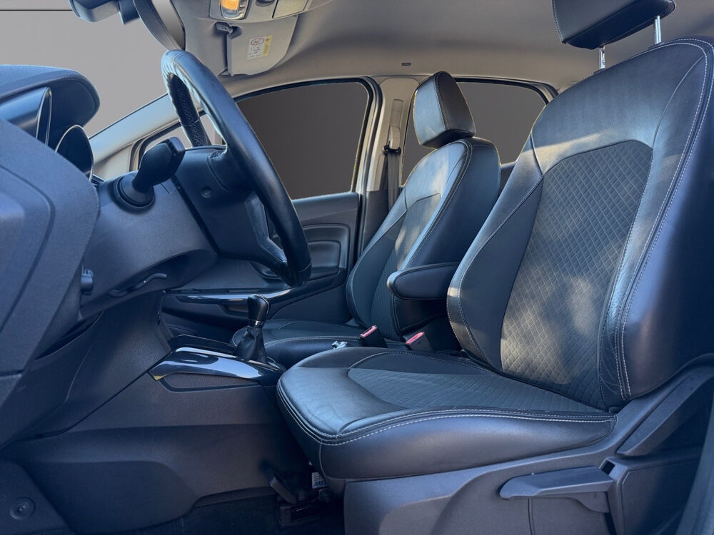 Ecosport EcoSport 1.0 EcoBoost 125 Titanium 2015 occasion 77400 Lagny-sur-Marne