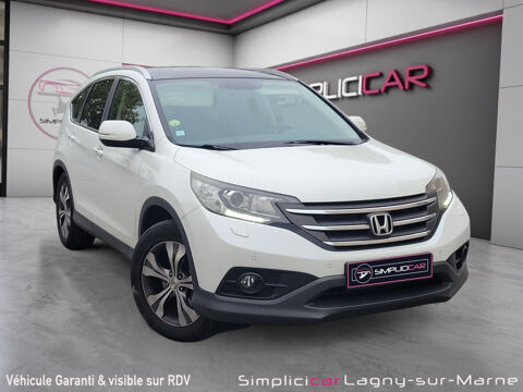 Honda CR-V 2.2 i-DTEC 4WD Executive 2013 occasion Lagny-sur-Marne 77400
