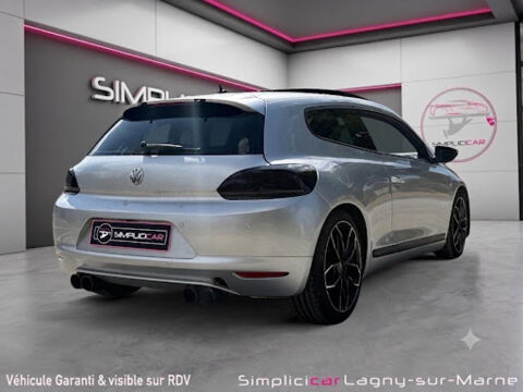Scirocco 1.4 TSI 160 Sport Edition DSG7 2011 occasion 77400 Lagny-sur-Marne