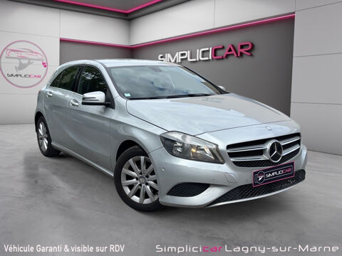 Mercedes Classe A 180 CDI Sport 2012 occasion Lagny-sur-Marne 77400