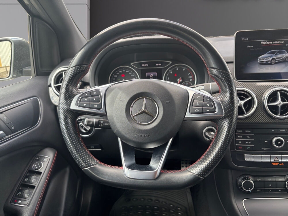 Classe B 180 7-G DCT Sport Edition 2018 occasion 77400 Lagny-sur-Marne