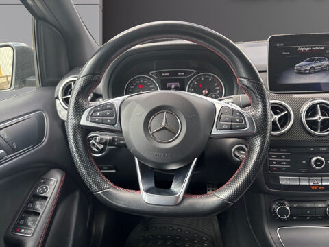 Classe B 180 7-G DCT Sport Edition 2018 occasion 77400 Lagny-sur-Marne