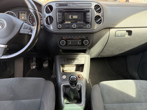 Tiguan 2.0 TDI 110 FAP BlueMotion Technology Carat 2012 occasion 77400 Lagny-sur-Marne