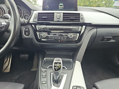 S&eacute;rie 3 340i xDrive 326 ch M Sport A 2016 occasion 77400 Lagny-sur-Marne
