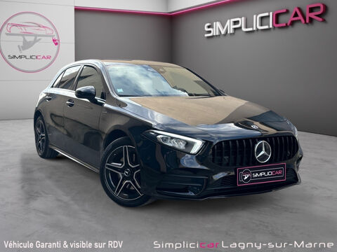 Mercedes Classe A 250 e 8G-DCT AMG Line 2021 occasion Lagny-sur-Marne 77400