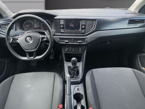 Polo 1.0 TSI 95 S&S BVM5 Trendline 2018 occasion 77400 Lagny-sur-Marne