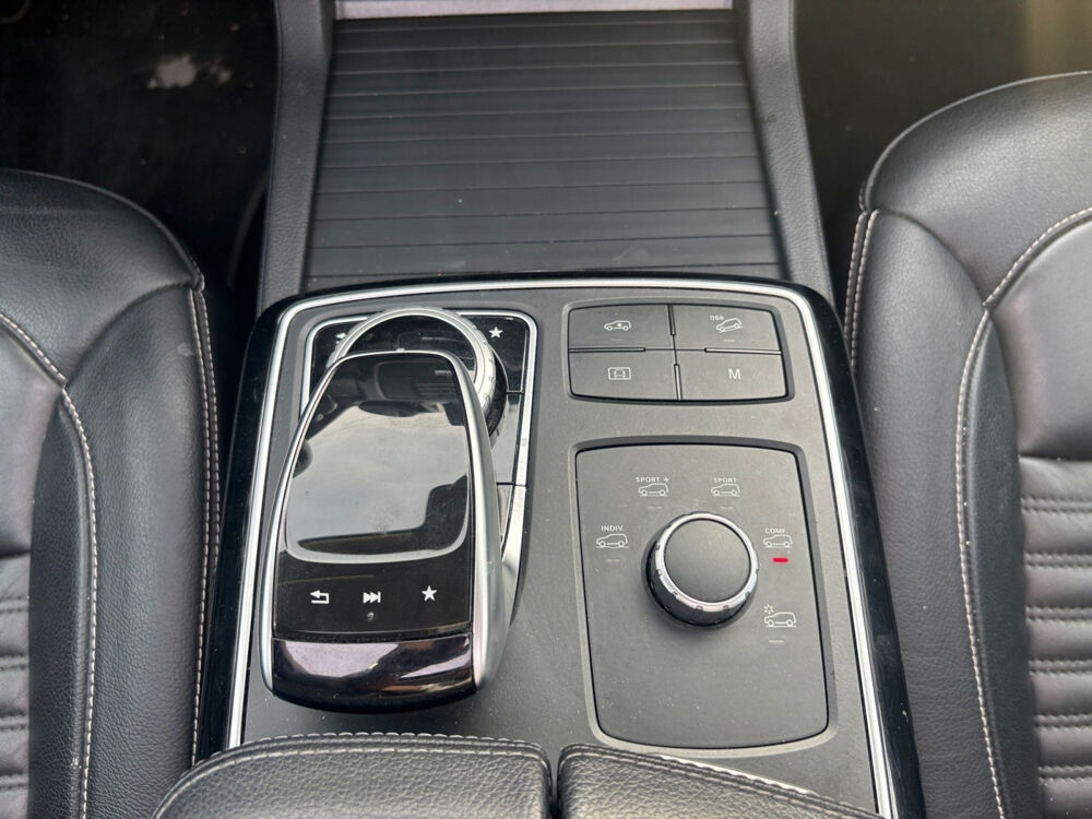 Classe GLE GLE Coup&eacute; 43 AMG 9G-Tronic 4MATIC 2017 occasion 77400 Lagny-sur-Marne