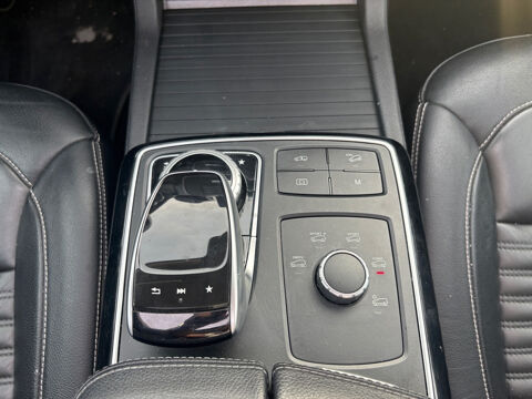 Classe GLE GLE Coup&eacute; 43 AMG 9G-Tronic 4MATIC 2017 occasion 77400 Lagny-sur-Marne