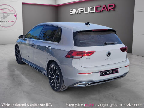 Golf 2.0 TDI SCR 150 DSG7 Style 1st 2020 occasion 77400 Lagny-sur-Marne