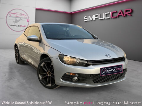 Annonce voiture Volkswagen Scirocco 8980 �