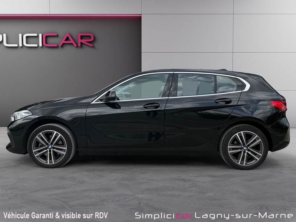 S&eacute;rie 1 118i 136 ch DKG7 Edition Sport 2023 occasion 77400 Lagny-sur-Marne