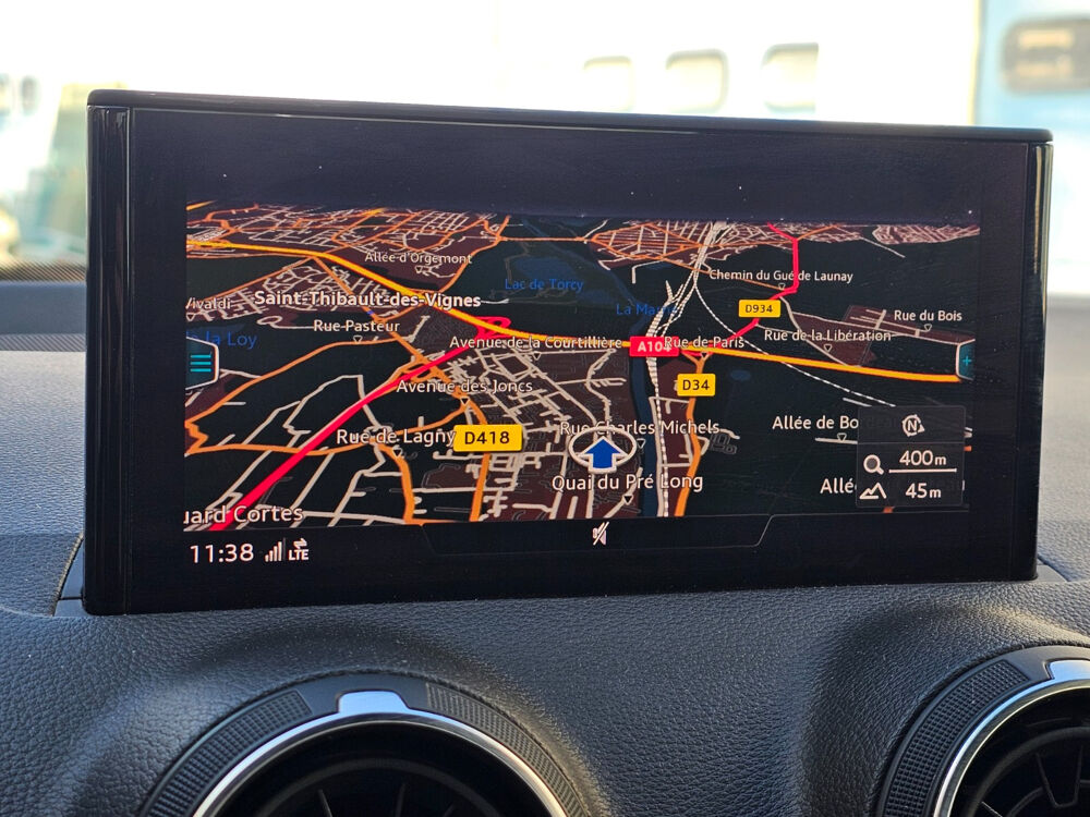 Q2 35 TFSI COD 150 S tronic 7 S Line Plus 2020 occasion 77400 Lagny-sur-Marne