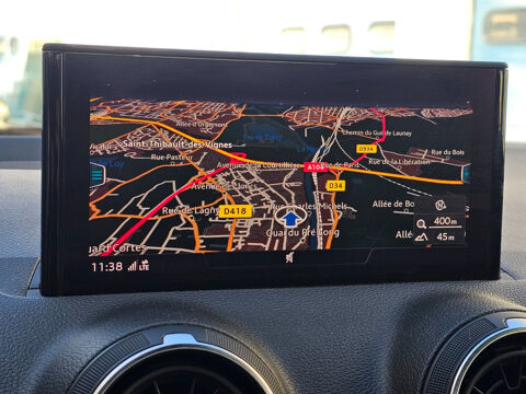 Q2 35 TFSI COD 150 S tronic 7 S Line Plus 2020 occasion 77400 Lagny-sur-Marne