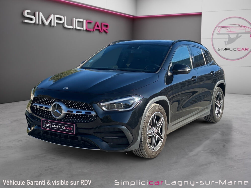 Classe GLA GLA 200 7G-DCT AMG Line 2021 occasion 77400 Lagny-sur-Marne
