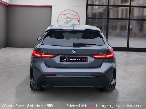 S&eacute;rie 1 118i 136 ch DKG7 M Sport 2021 occasion 77400 Lagny-sur-Marne