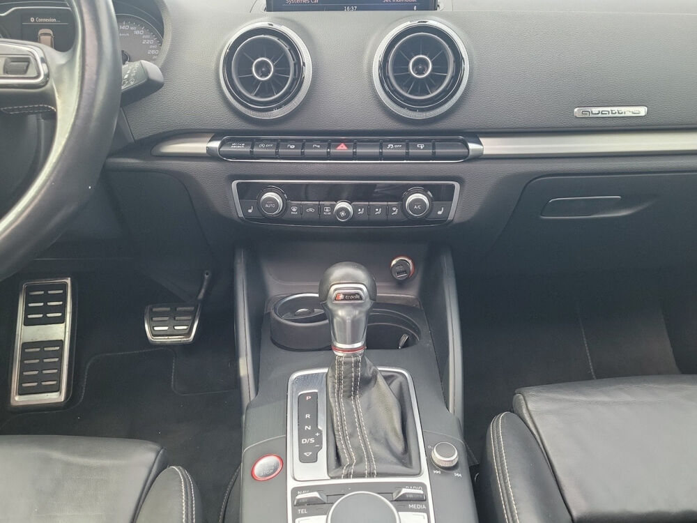 S3 Sportback 2.0 TFSI 300 Quattro S-Tronic 6 2015 occasion 77400 Lagny-sur-Marne
