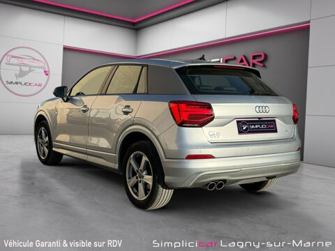 Q2 35 TFSI COD 150 S tronic 7 S Line Plus 2020 occasion 77400 Lagny-sur-Marne