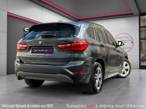 X1 xDrive 18d 150 ch BVA8 Lounge 2017 occasion 77400 Lagny-sur-Marne