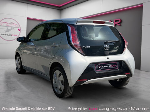 Aygo Pro 1.0 VVT-i x-play 2018 occasion 77400 Lagny-sur-Marne