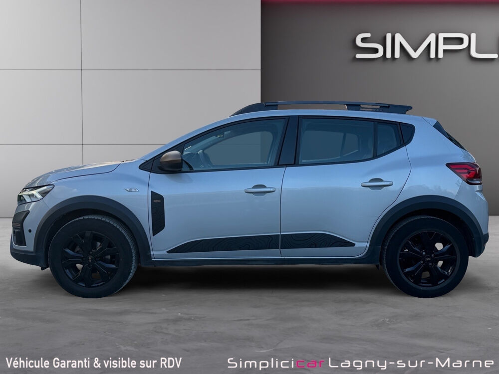 Sandero ECO-G 100 Stepway Extreme + 2024 occasion 77400 Lagny-sur-Marne