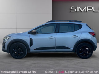 Sandero ECO-G 100 Stepway Extreme + 2024 occasion 77400 Lagny-sur-Marne