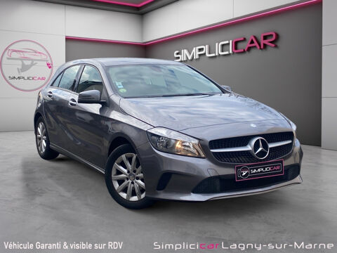 Annonce voiture Mercedes Classe A 13980 €