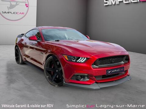 Ford Mustang Fastback V8 5.0 421 GT A 2016 occasion Lagny-sur-Marne 77400
