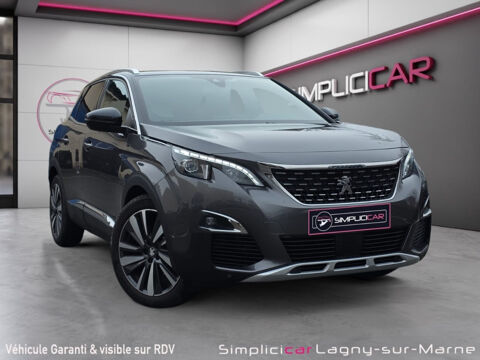 Annonce voiture Peugeot 3008 21980 €