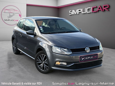 Volkswagen polo 1.0 75 Série Spéciale Alls