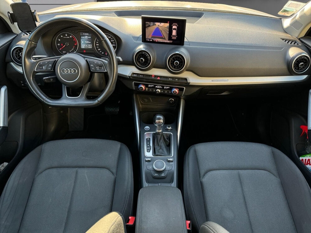 Q2 35 TFSI COD 150 S tronic 7 S Line Plus 2020 occasion 77400 Lagny-sur-Marne