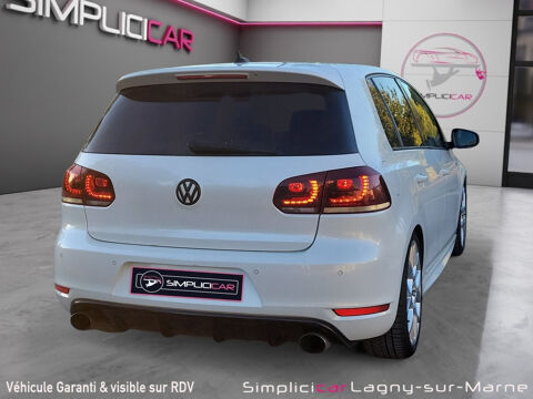 Golf 2.0 TSI 235 GTI Edition 35 DSG6 2012 occasion 77400 Lagny-sur-Marne